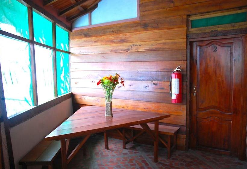 Fogadó Finca Monoloco