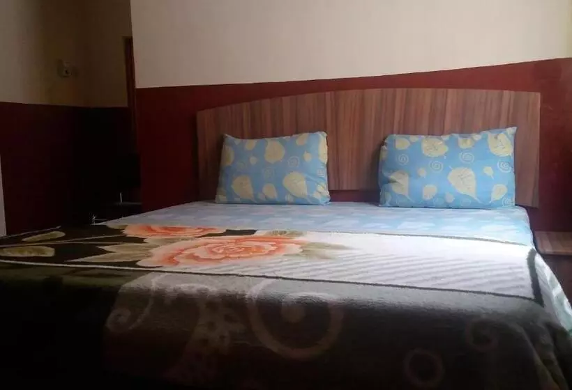 ホテル Adinkra City