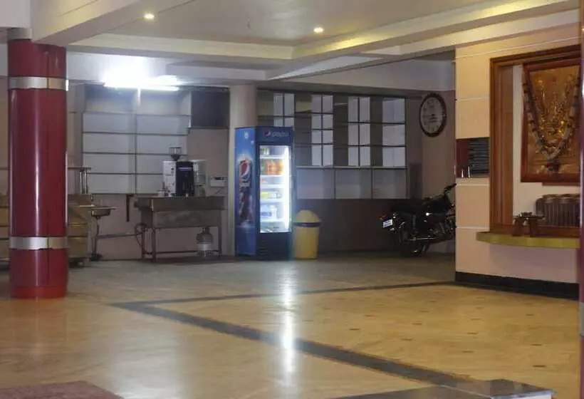 ホテル Chitra Park
