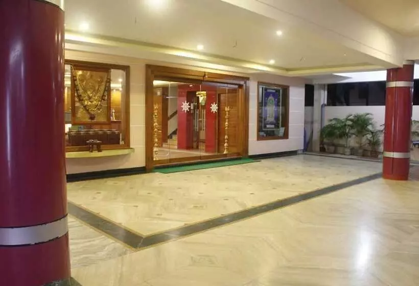 ホテル Chitra Park