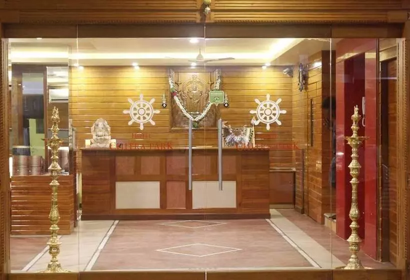 ホテル Chitra Park