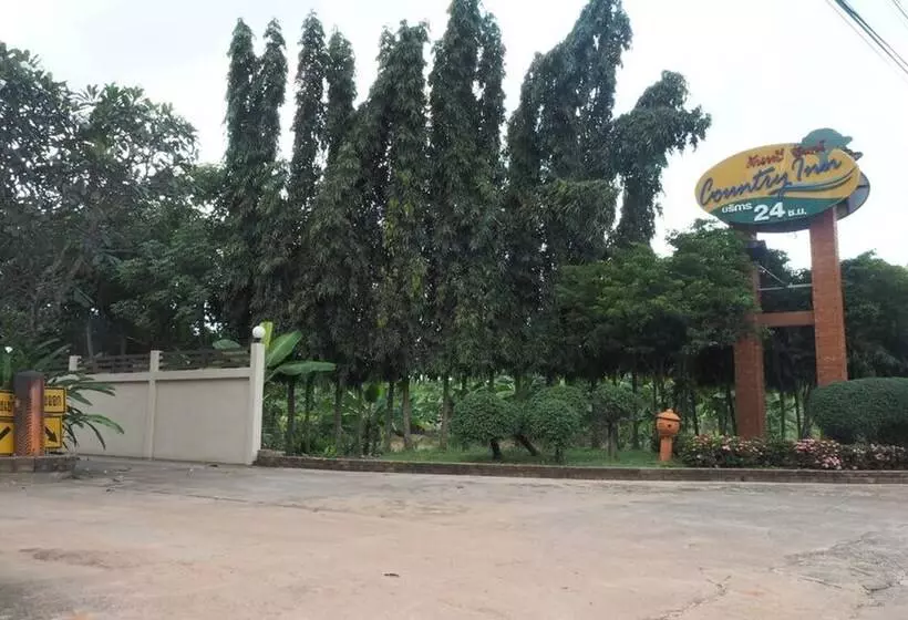 Hotelli Country Inn 304