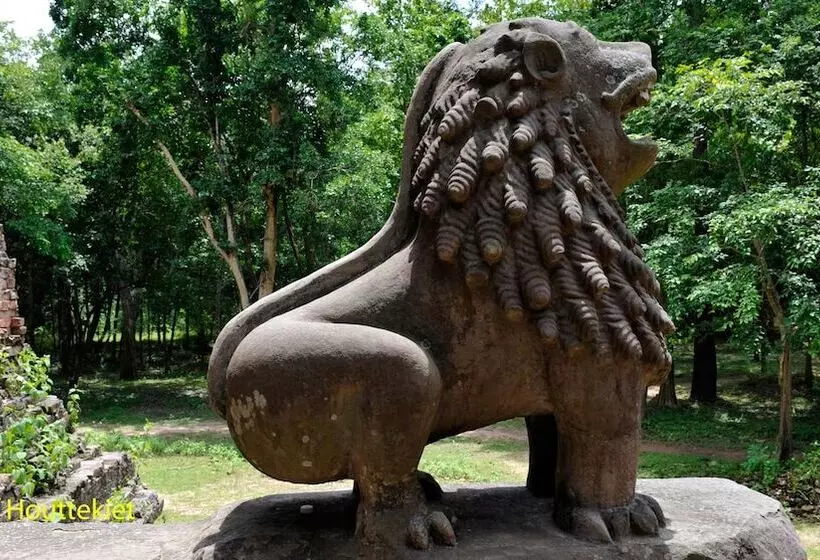 Hotelli Dracaena Resort