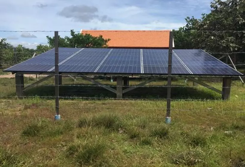 Hotelli Dracaena Resort