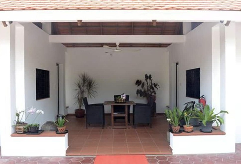 Отель Dracaena Resort