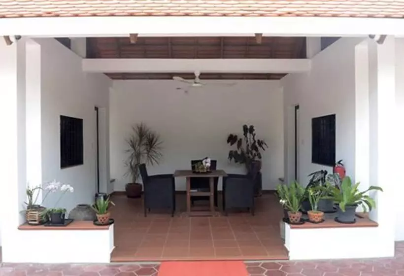 Hotelli Dracaena Resort