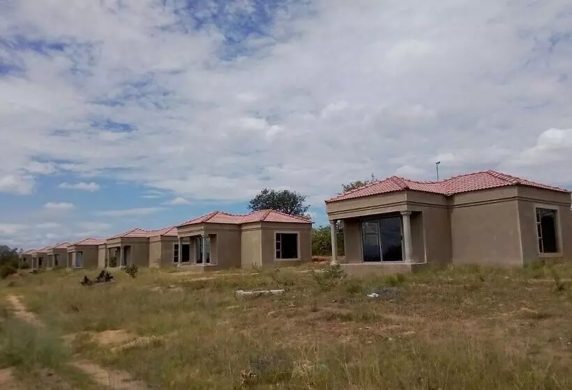 ホテル Hlakula Lake Resort