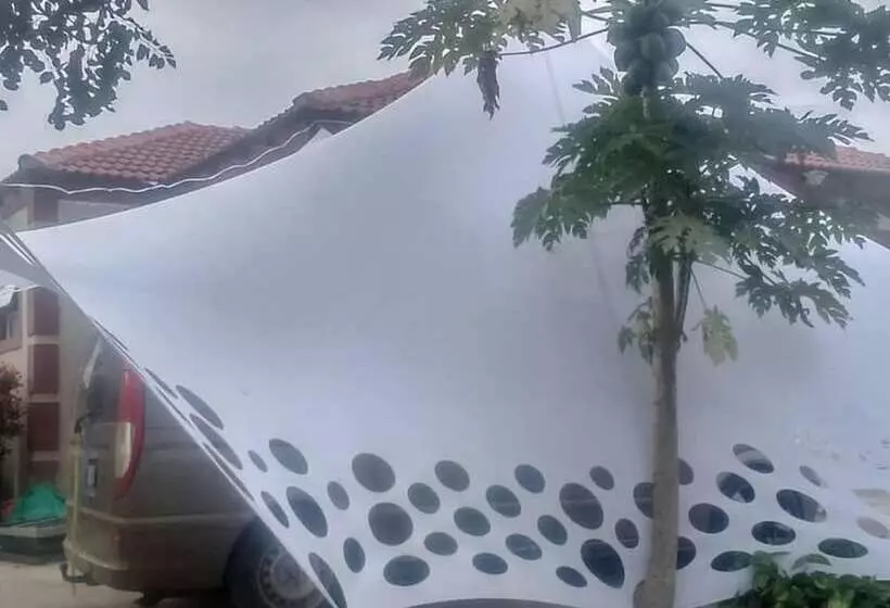 ホテル Hlakula Lake Resort