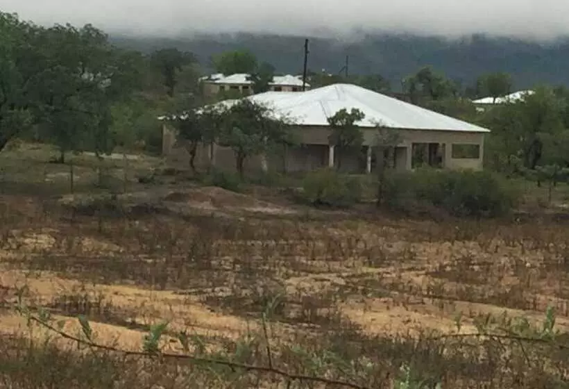 ホテル Hlakula Lake Resort