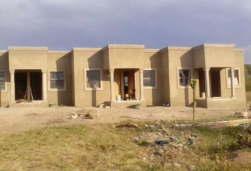 ホテル Hlakula Lake Resort