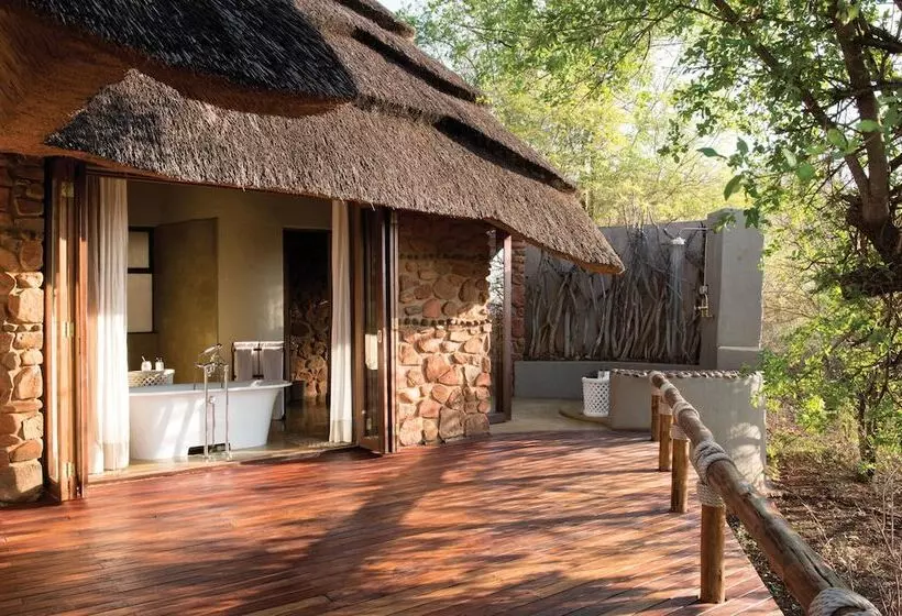 Hotelli Madikwe Hills