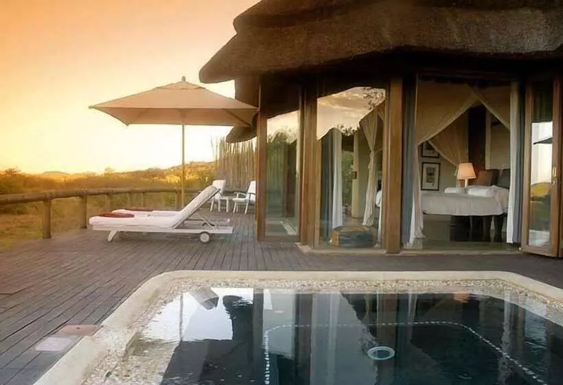 Hotelli Madikwe Hills
