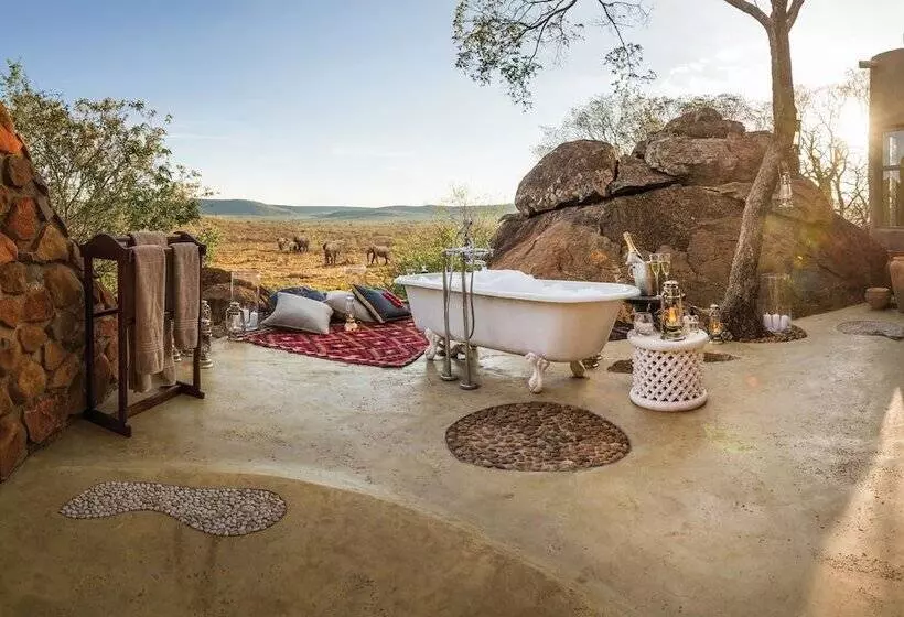 Hotelli Madikwe Hills