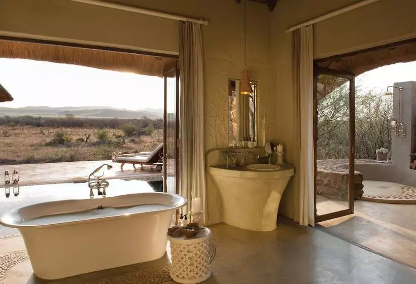Hotelli Madikwe Hills