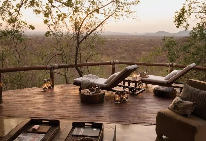 Hotelli Madikwe Hills