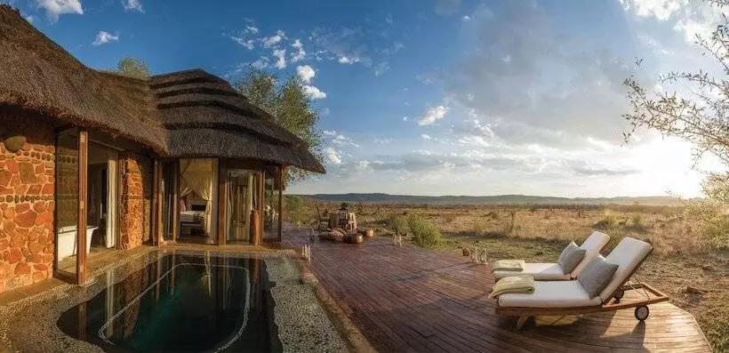 Hotelli Madikwe Hills