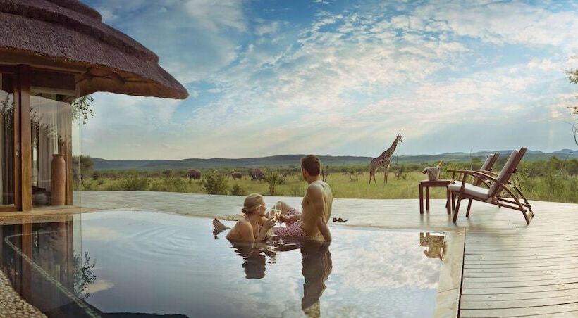 酒店 Madikwe Hills