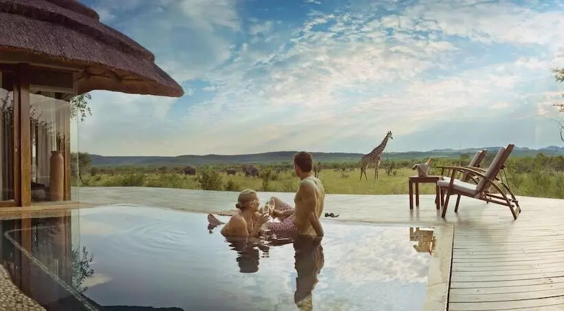 Hotelli Madikwe Hills