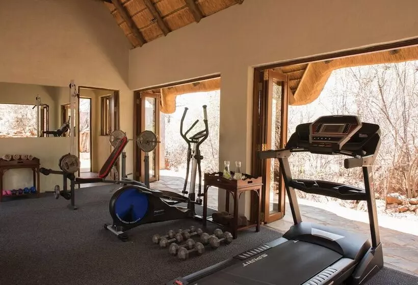 Hotelli Madikwe Hills