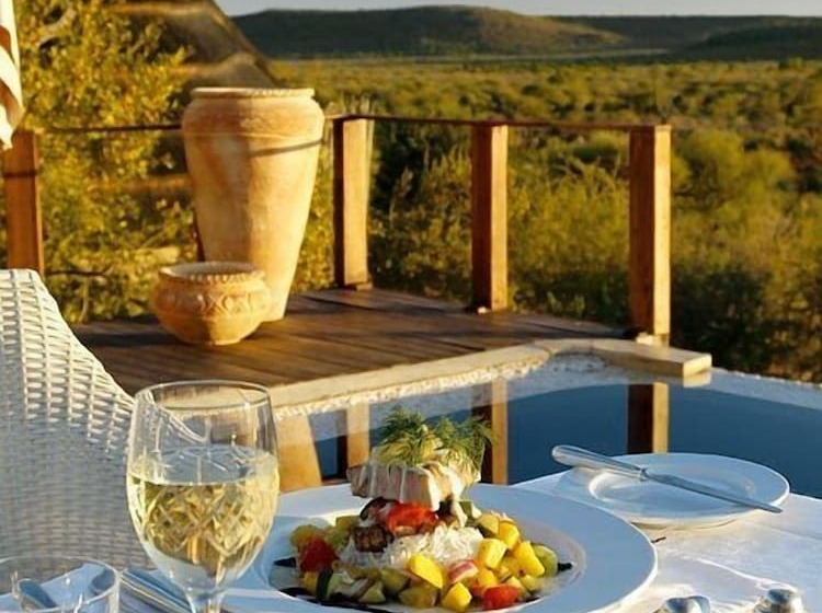 酒店 Madikwe Hills