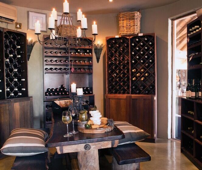 酒店 Madikwe Hills