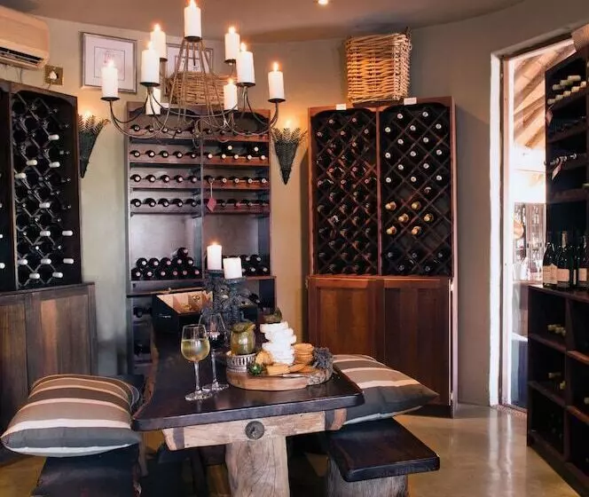 Hotelli Madikwe Hills