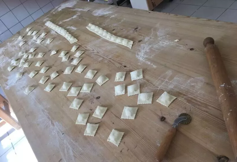 ホテル Miramonti Seulo Turismo Rurale