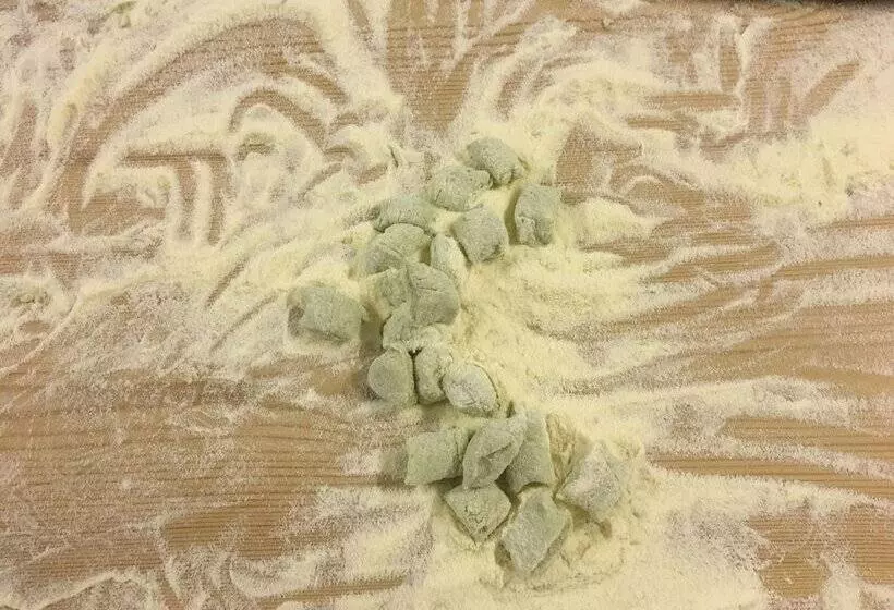 ホテル Miramonti Seulo Turismo Rurale