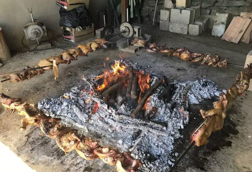 ホテル Miramonti Seulo Turismo Rurale