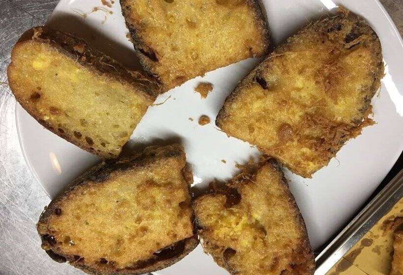 ホテル Miramonti Seulo Turismo Rurale