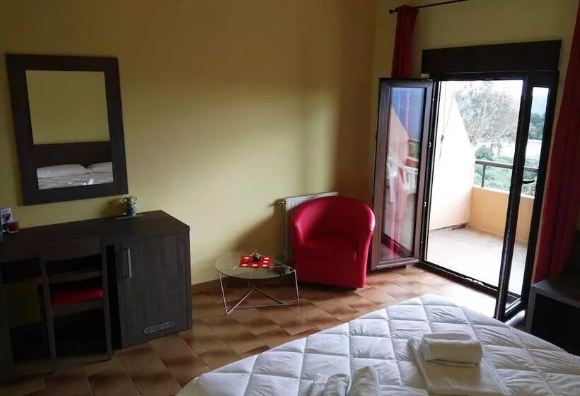 ホテル Miramonti Seulo Turismo Rurale