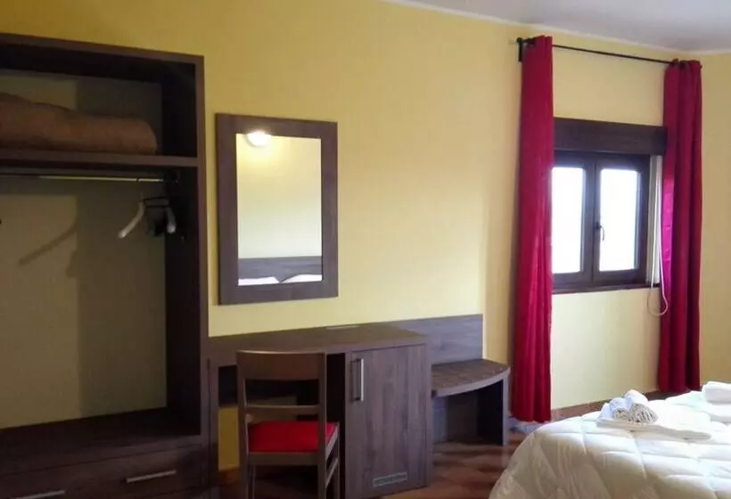 ホテル Miramonti Seulo Turismo Rurale