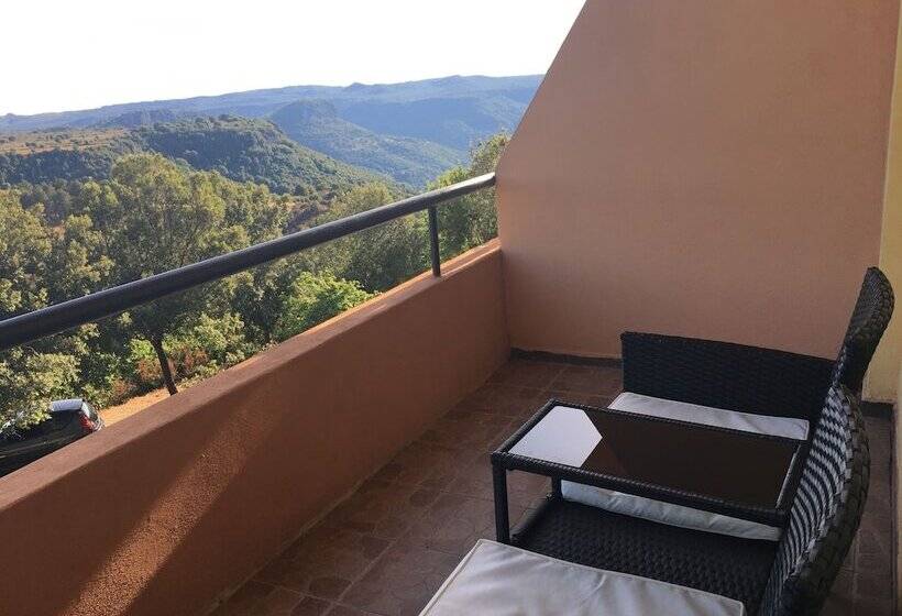 ホテル Miramonti Seulo Turismo Rurale