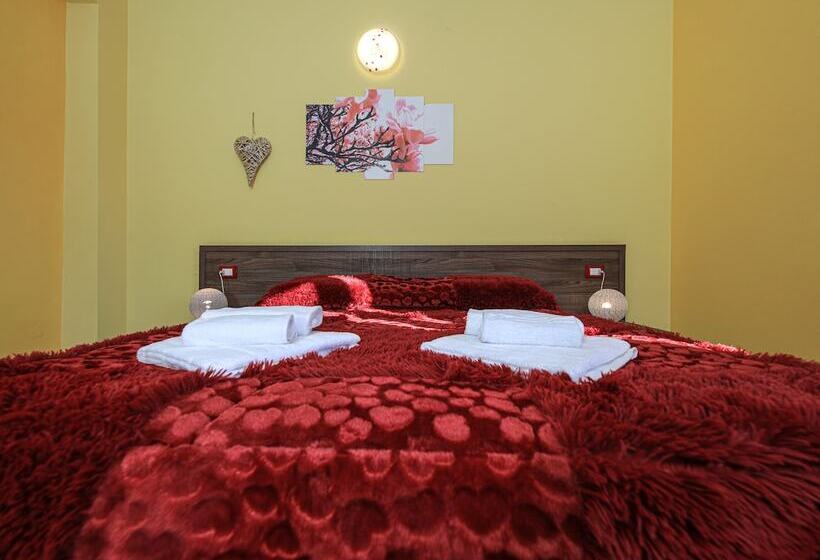 ホテル Miramonti Seulo Turismo Rurale