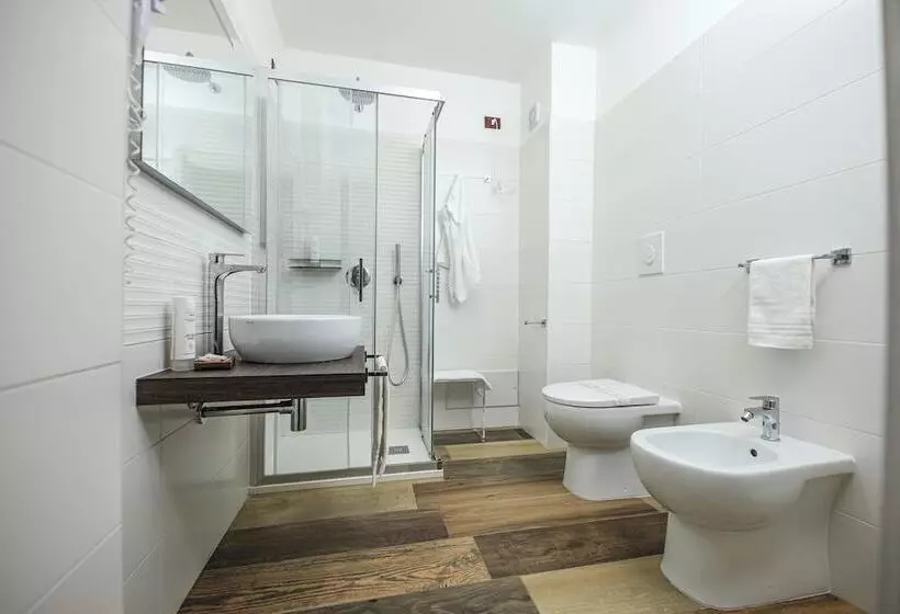 ホテル Miramonti Seulo Turismo Rurale