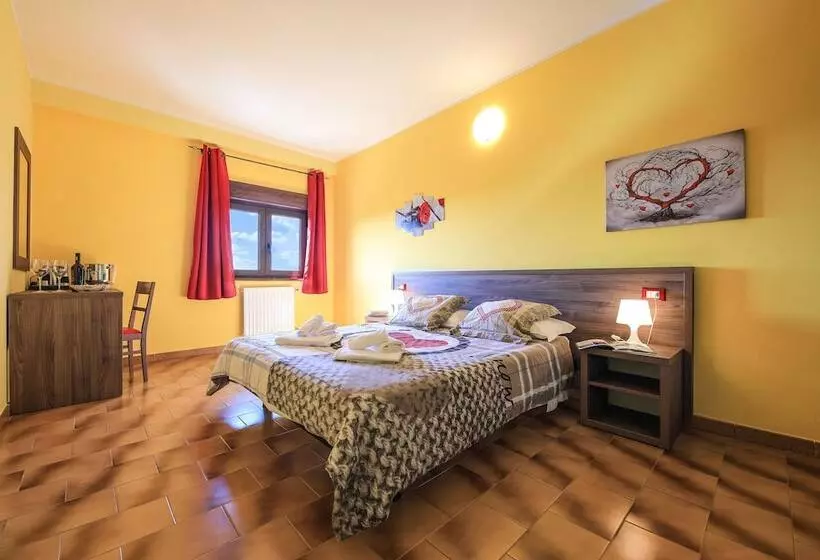 ホテル Miramonti Seulo Turismo Rurale