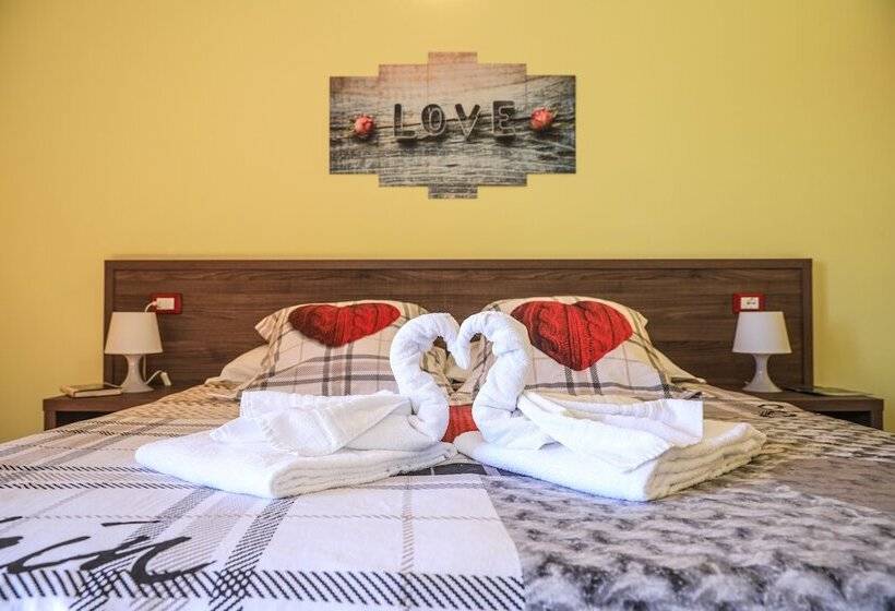 ホテル Miramonti Seulo Turismo Rurale