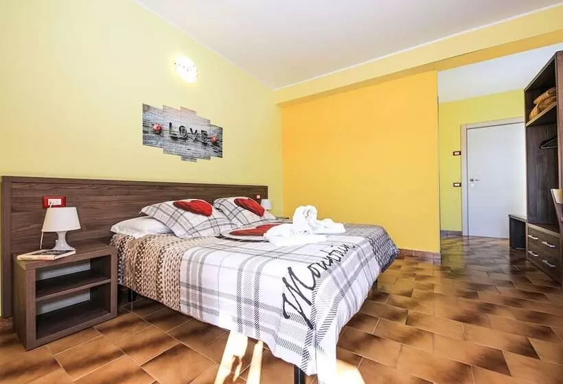 ホテル Miramonti Seulo Turismo Rurale