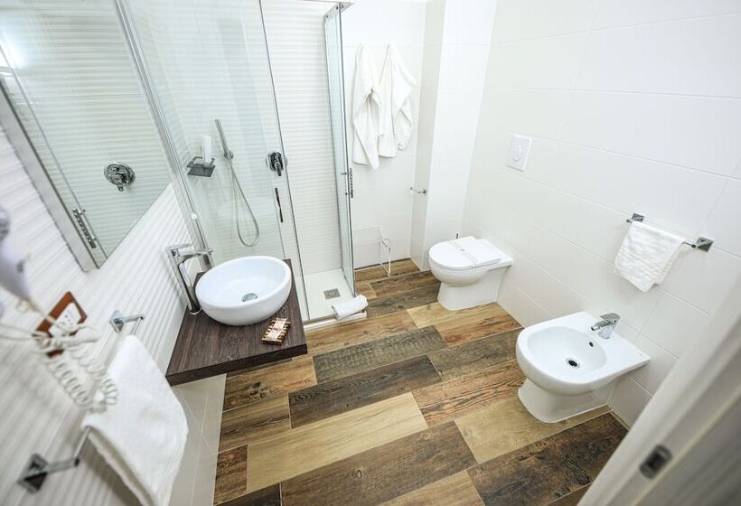 ホテル Miramonti Seulo Turismo Rurale