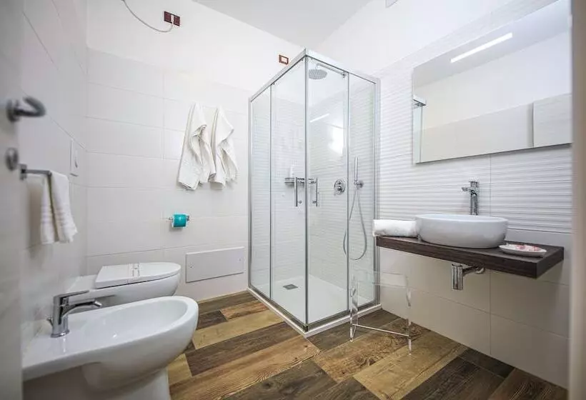 ホテル Miramonti Seulo Turismo Rurale