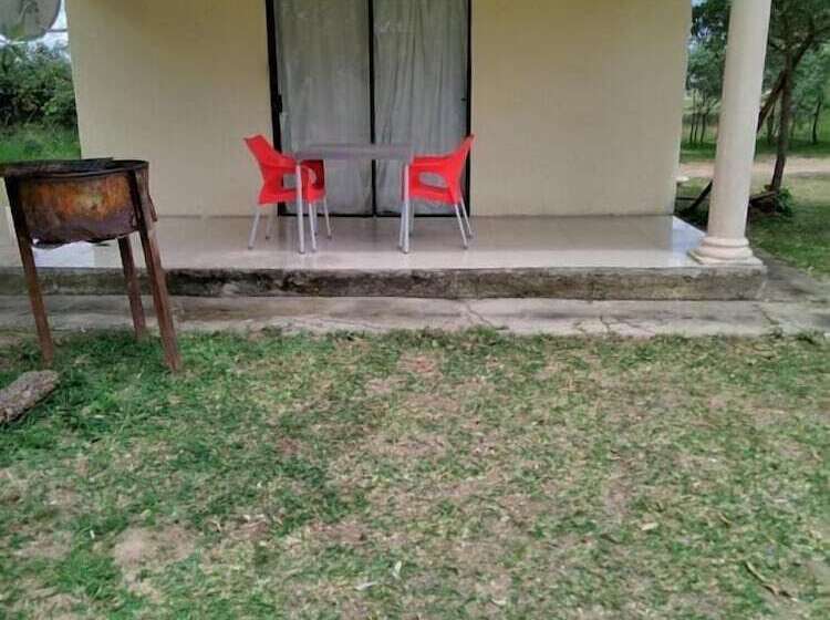 Otel Moholoholo Lodge