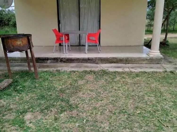 Hotelli Moholoholo Lodge