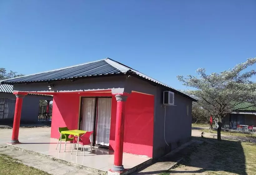 Hotelli Moholoholo Lodge