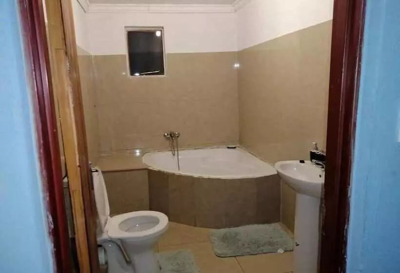 Hotelli Moholoholo Lodge