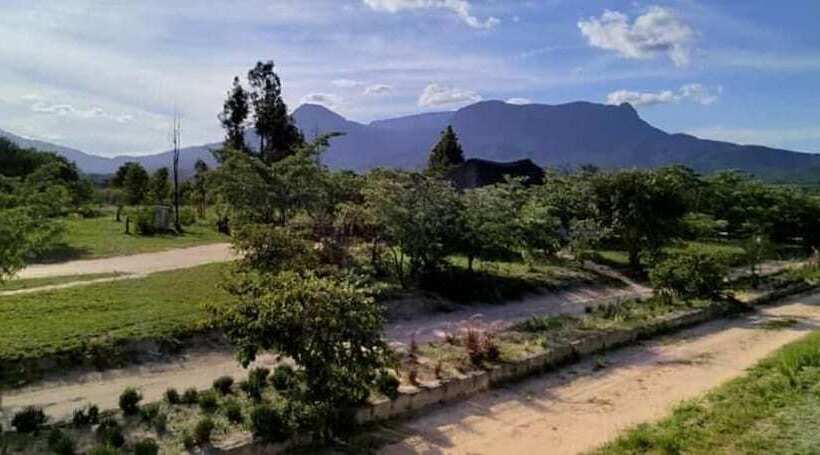 Otel Moholoholo Lodge