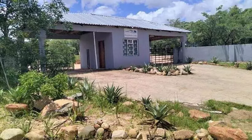 Hotelli Moholoholo Lodge