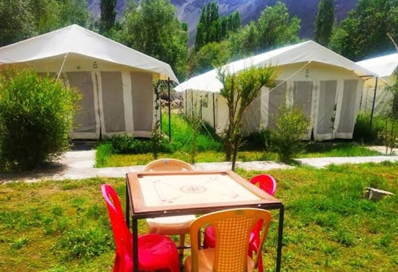 فندق Mountain Camp