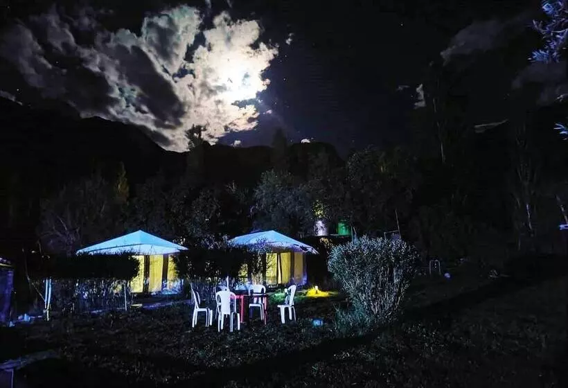 Hotelli Mountain Camp