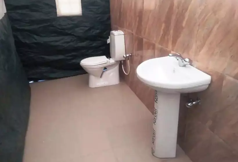 Hotelli Mountain Camp