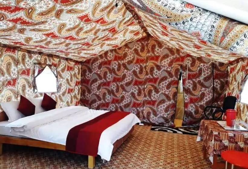 Hotelli Mountain Camp